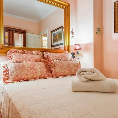 Historic In Santa Cruz Apartmán