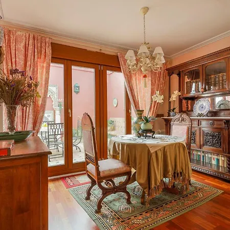 Apartmán Historic In Santa Cruz Sevilla