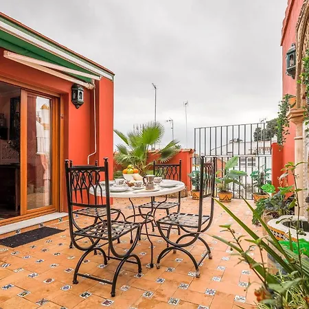 Apartmán Historic In Santa Cruz