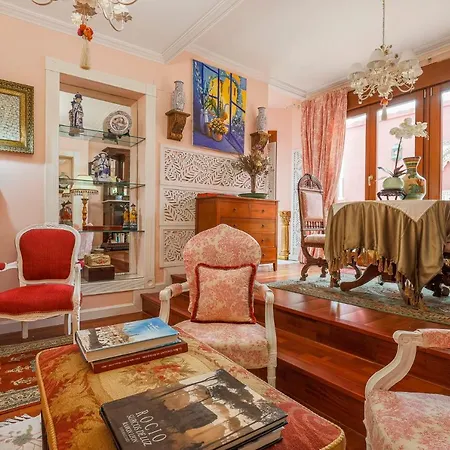 Apartmán Historic In Santa Cruz Sevilla