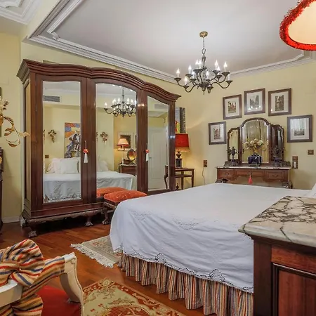 Historic In Santa Cruz Апартаменты *
