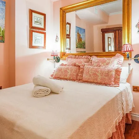 Apartmán Historic In Santa Cruz *