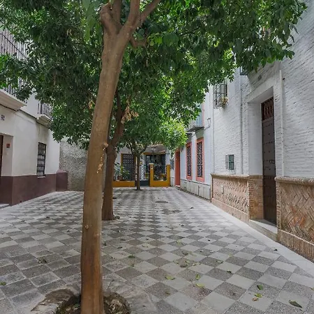 Historic In Santa Cruz Apartmán