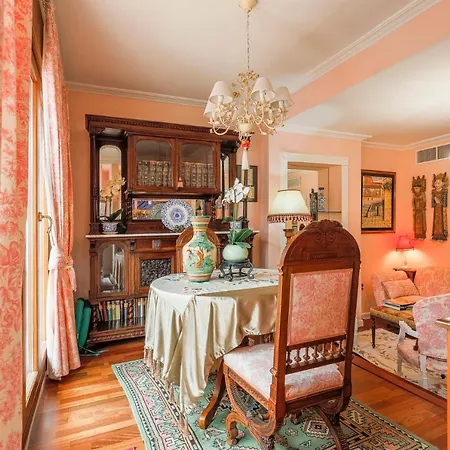 Apartmán Historic In Santa Cruz Sevilla