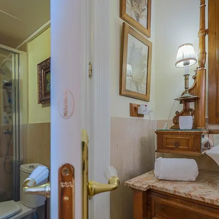 Apartmán Historic In Santa Cruz *