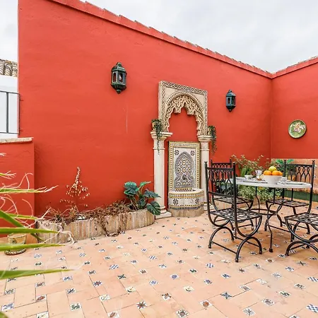 Апартаменты Historic In Santa Cruz Севилья