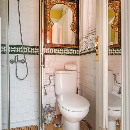 Apartmán Historic In Santa Cruz Sevilla