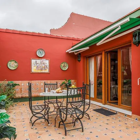 Apartmán Historic In Santa Cruz