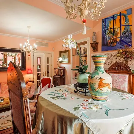 Historic In Santa Cruz Apartmán