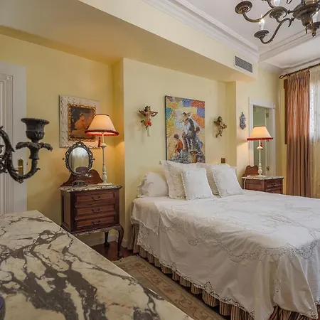 Historic In Santa Cruz Apartmán