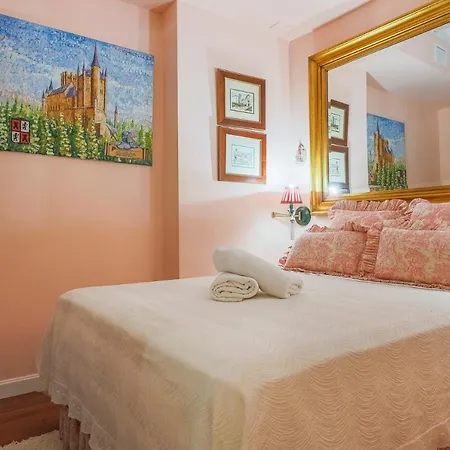 Historic In Santa Cruz Apartmán