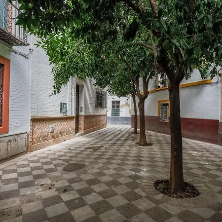 Apartmán Historic In Santa Cruz *