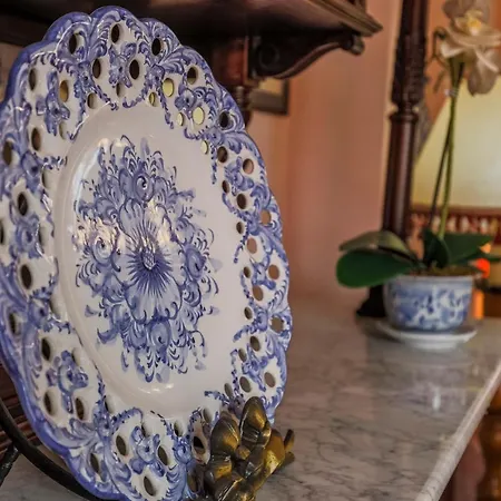 Historic In Santa Cruz Appartement