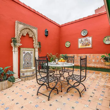 Appartement Historic In Santa Cruz Séville