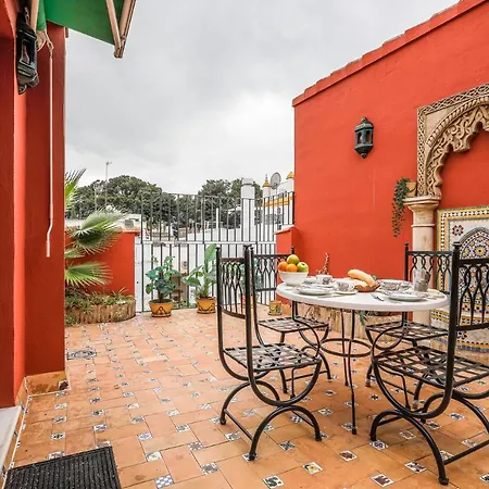 Appartement Historic In Santa Cruz Séville