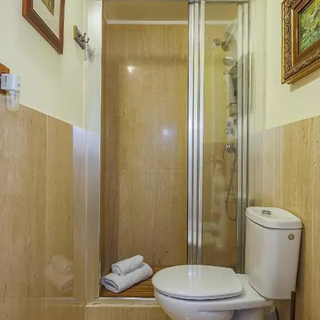 Historic In Santa Cruz Appartement *