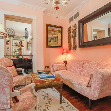 Appartement Historic In Santa Cruz