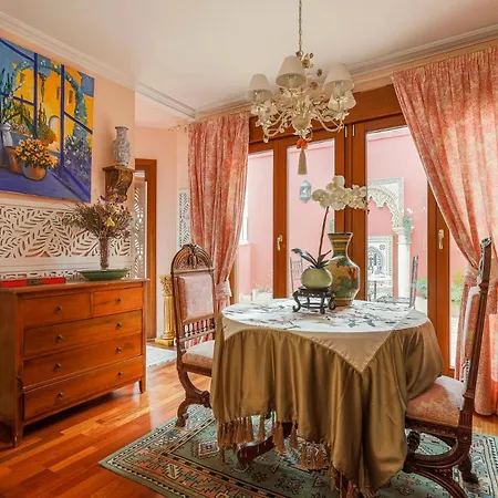 Historic In Santa Cruz Appartement