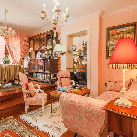 Appartement Historic In Santa Cruz